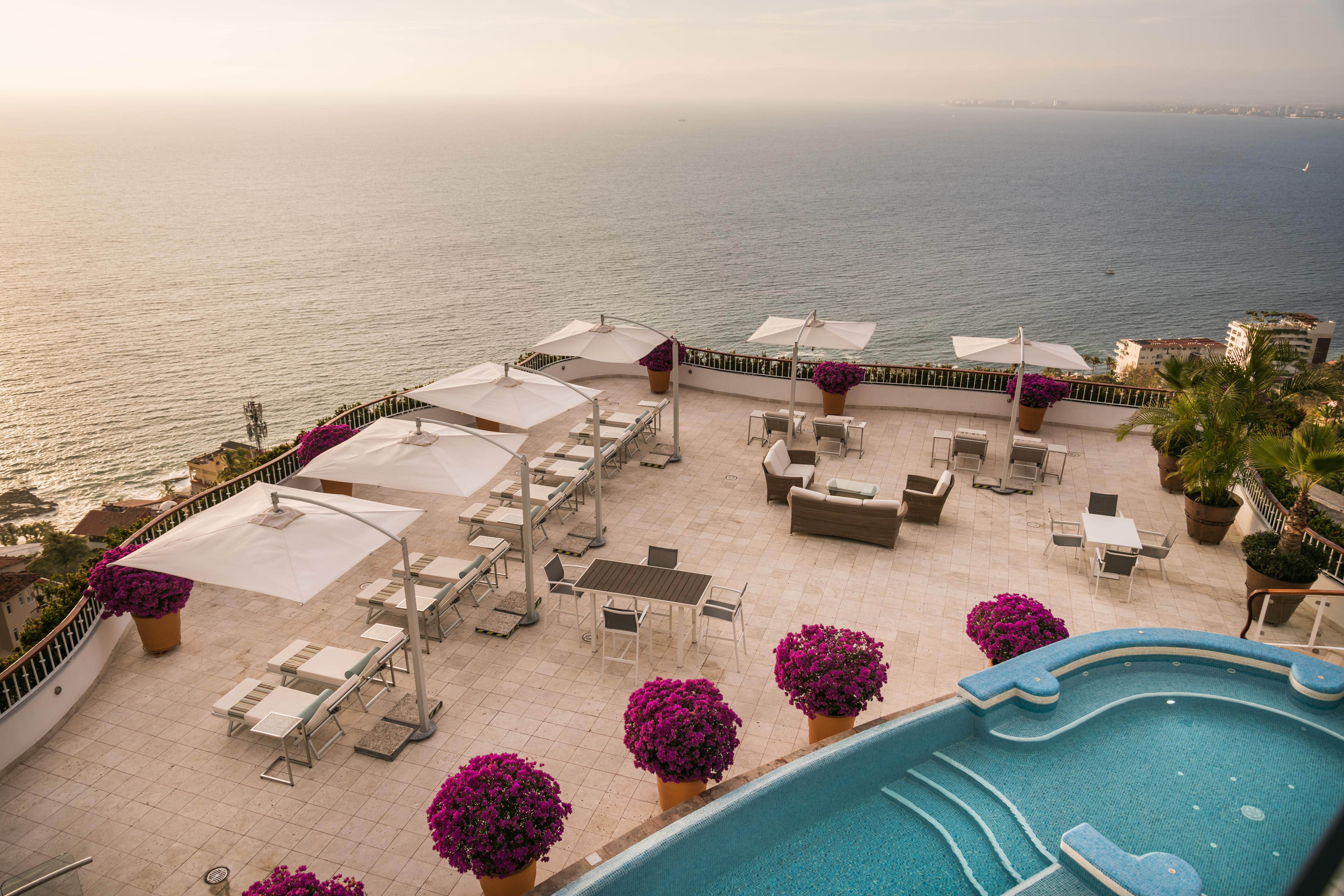 Grand Miramar All Luxury Suites & Residences (Adults Only) Πουέρτο Βαγιάρτα Εξωτερικό φωτογραφία