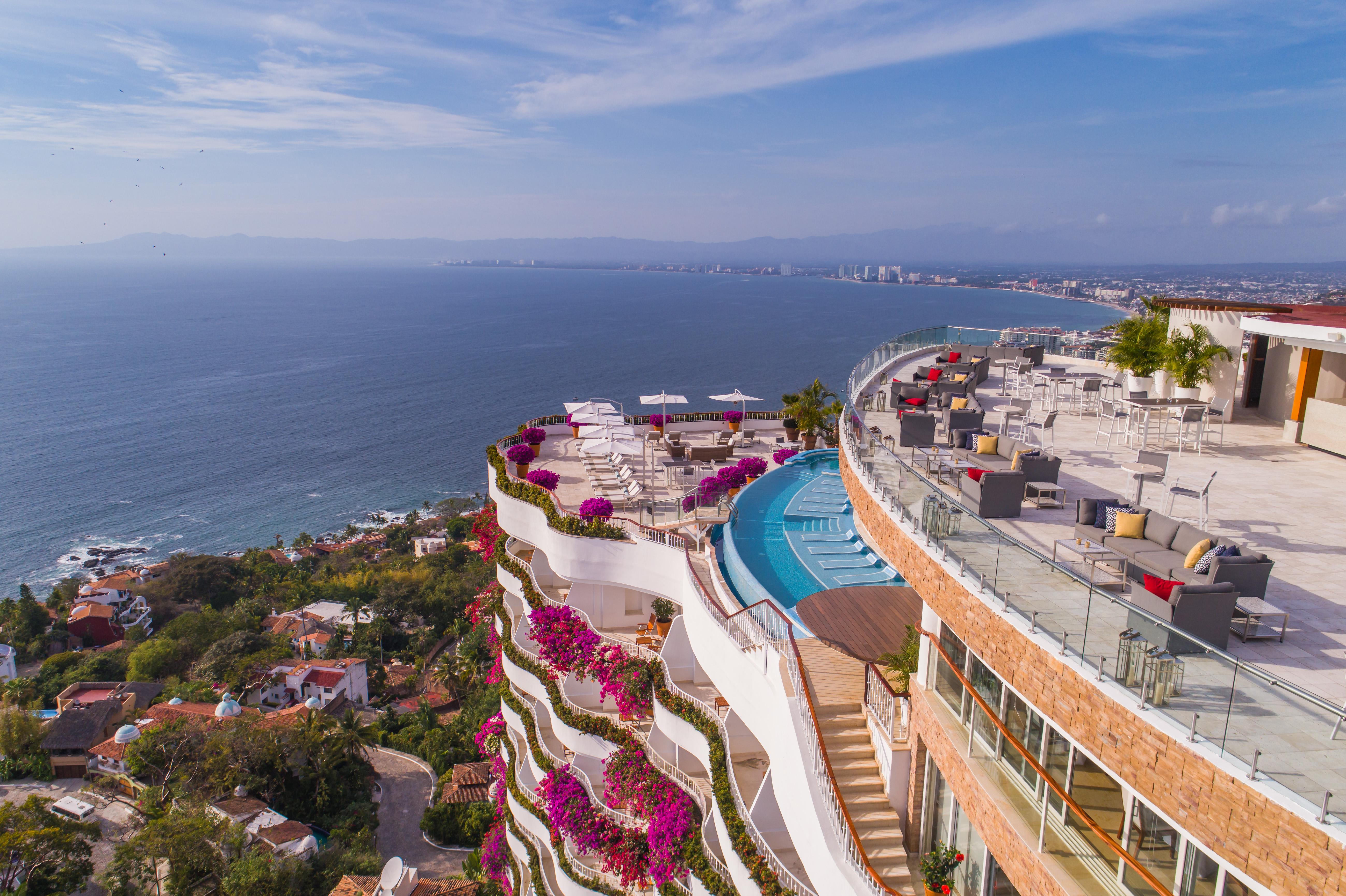Grand Miramar All Luxury Suites & Residences (Adults Only) Πουέρτο Βαγιάρτα Εξωτερικό φωτογραφία