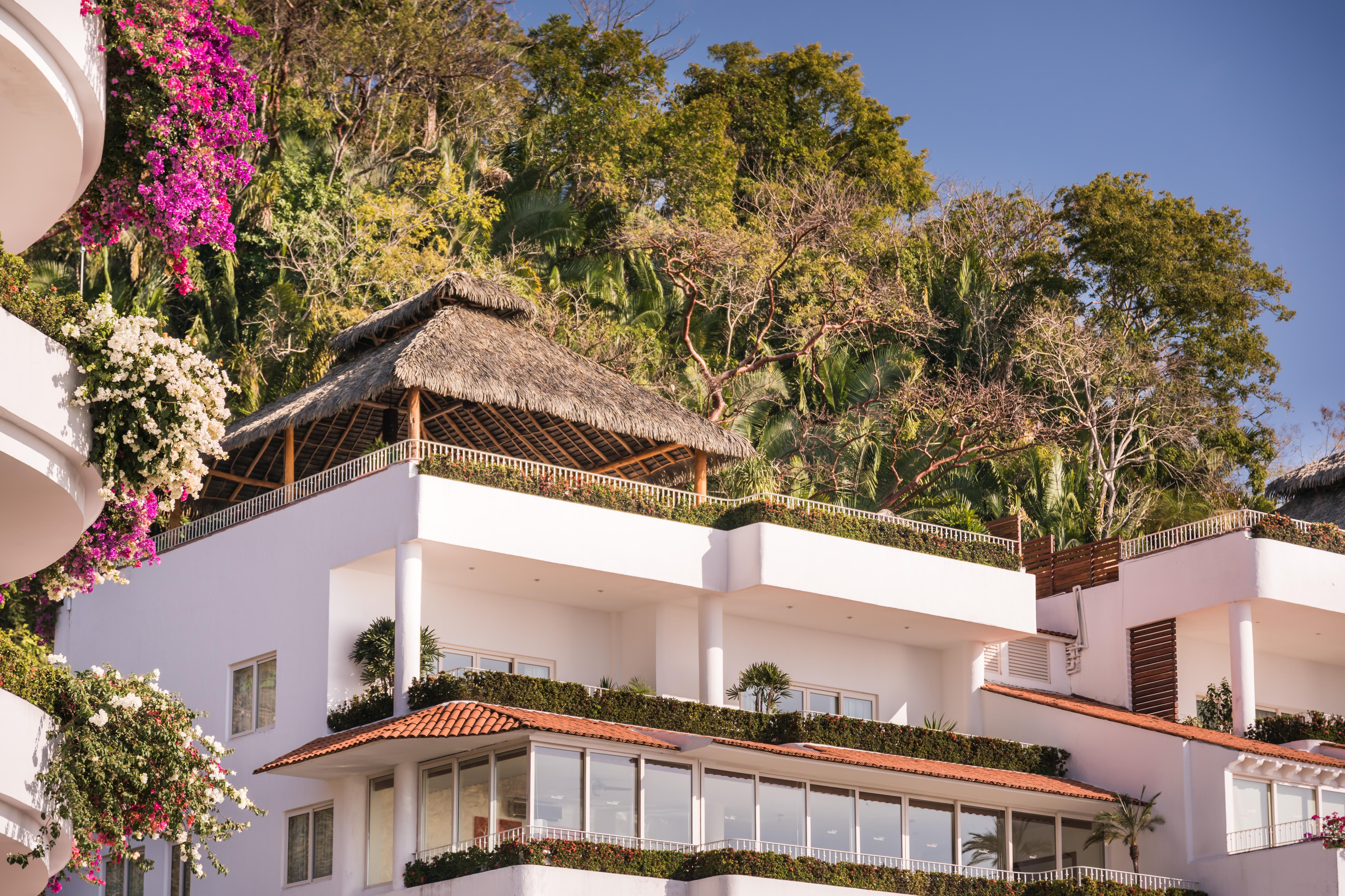 Grand Miramar All Luxury Suites & Residences (Adults Only) Πουέρτο Βαγιάρτα Εξωτερικό φωτογραφία