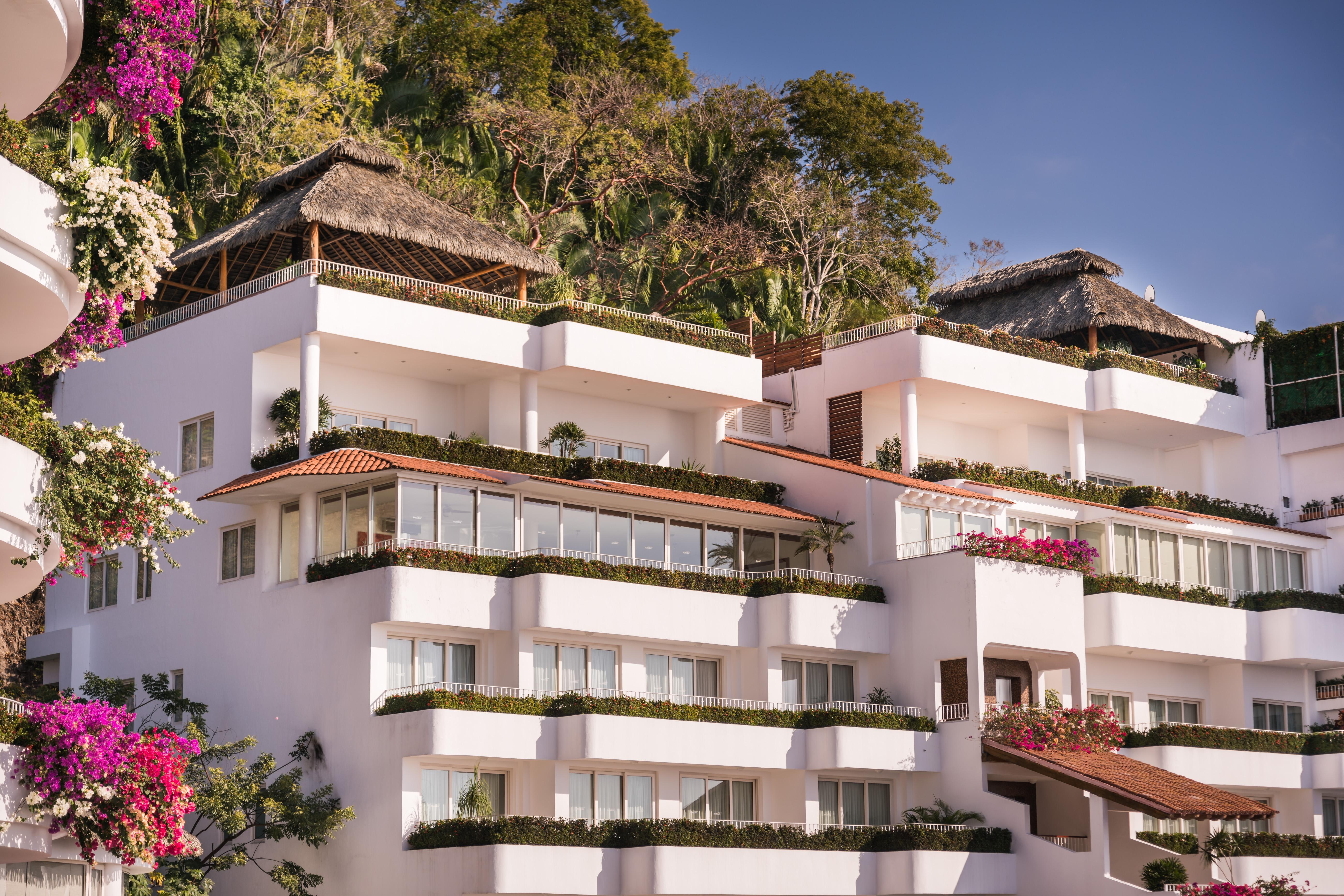 Grand Miramar All Luxury Suites & Residences (Adults Only) Πουέρτο Βαγιάρτα Εξωτερικό φωτογραφία