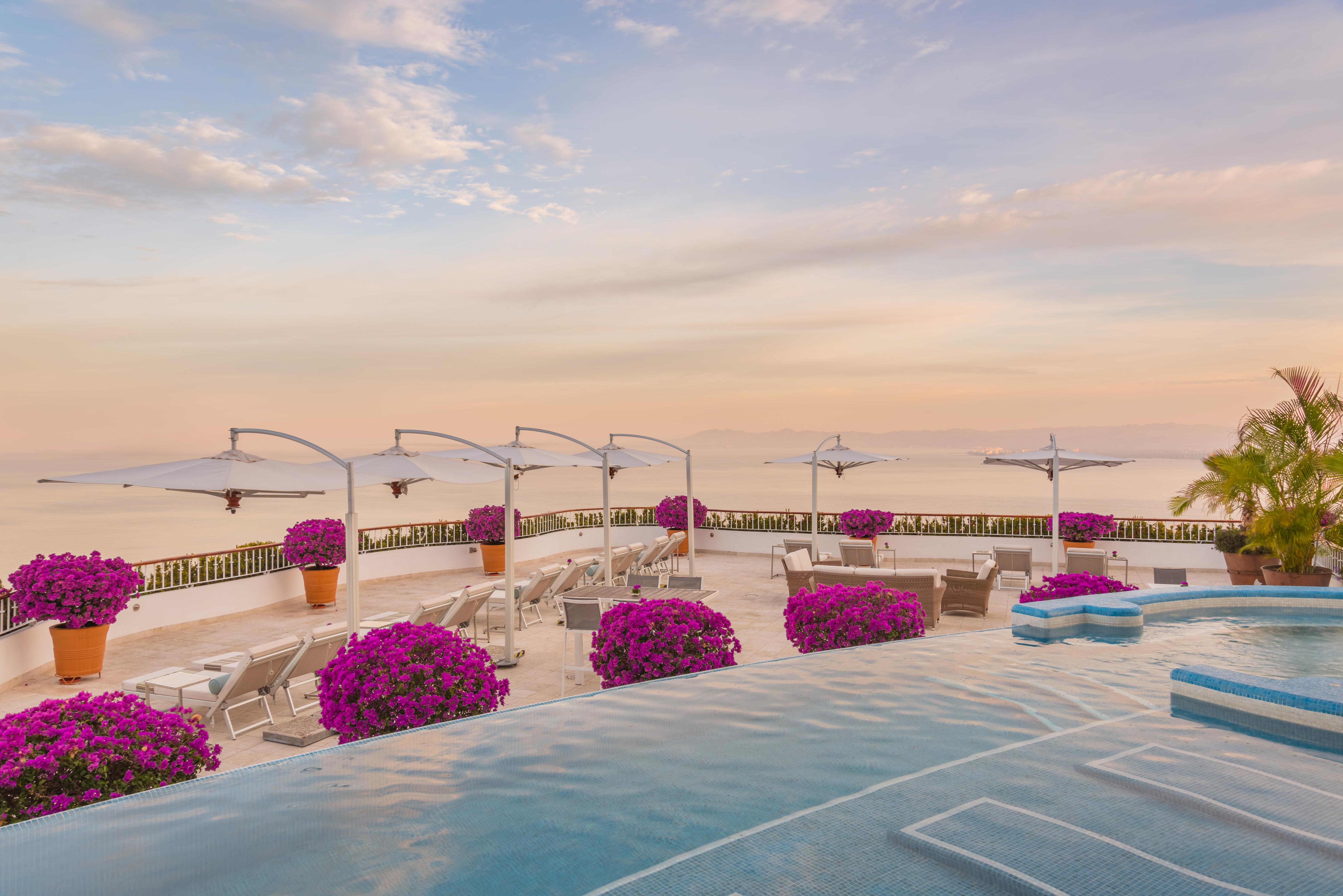 Grand Miramar All Luxury Suites & Residences (Adults Only) Πουέρτο Βαγιάρτα Εξωτερικό φωτογραφία
