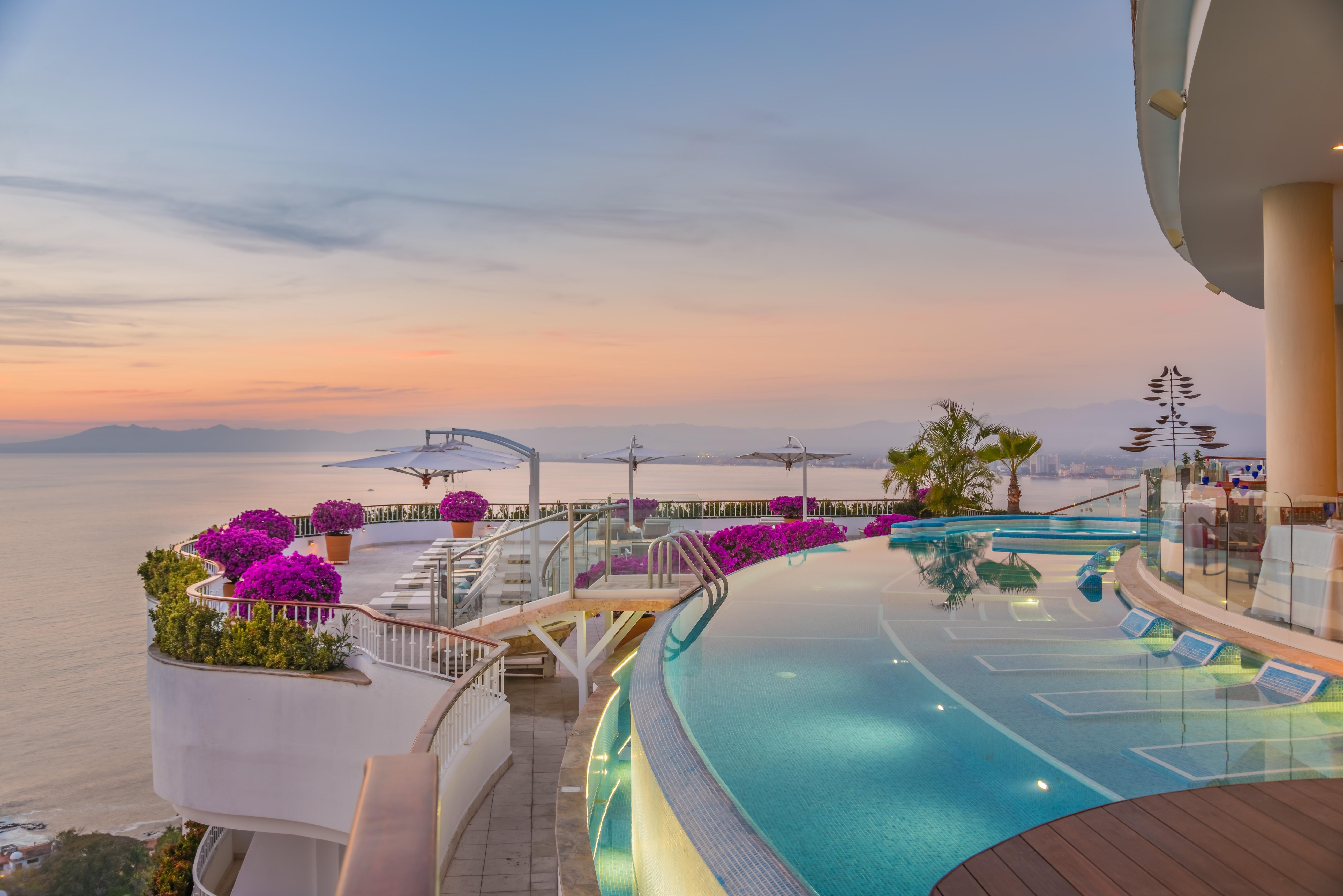 Grand Miramar All Luxury Suites & Residences (Adults Only) Πουέρτο Βαγιάρτα Εξωτερικό φωτογραφία