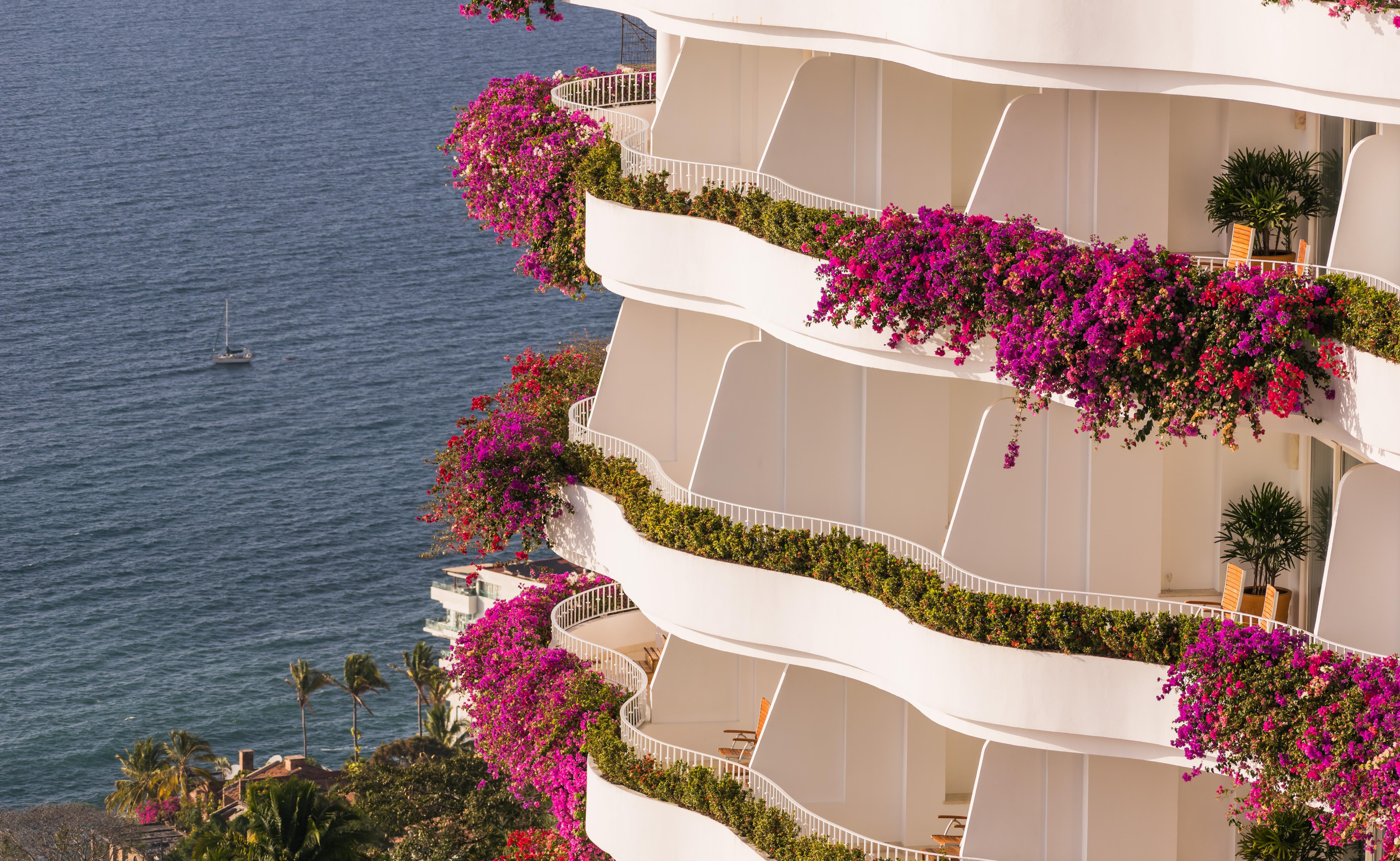 Grand Miramar All Luxury Suites & Residences (Adults Only) Πουέρτο Βαγιάρτα Εξωτερικό φωτογραφία