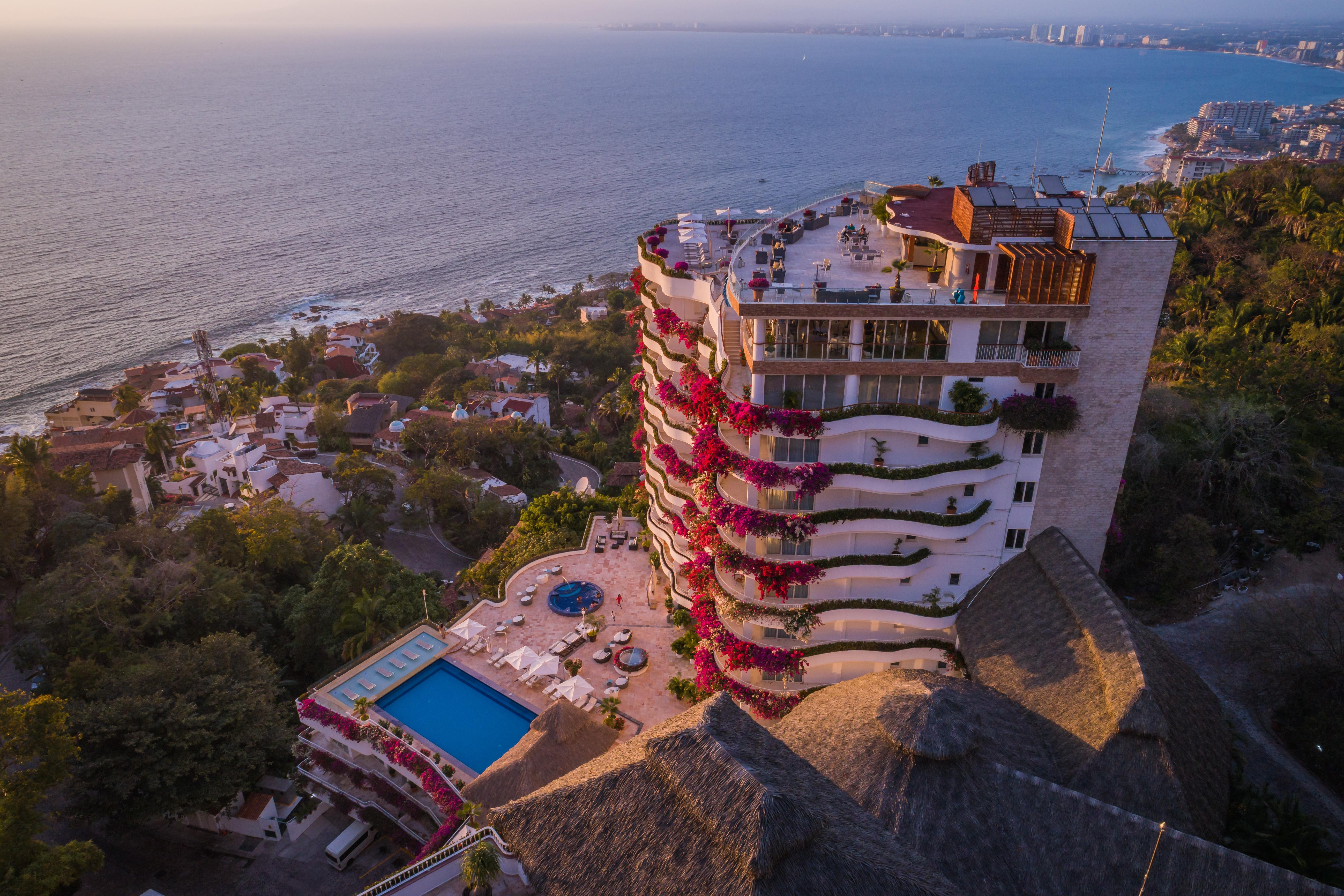Grand Miramar All Luxury Suites & Residences (Adults Only) Πουέρτο Βαγιάρτα Εξωτερικό φωτογραφία