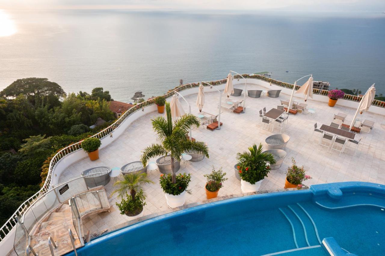 Grand Miramar All Luxury Suites & Residences (Adults Only) Πουέρτο Βαγιάρτα Εξωτερικό φωτογραφία
